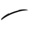 For M4 Style Glossy Black High Kick Trunk Lid Spoiler Fit for 3 Series F30 2013‑2019