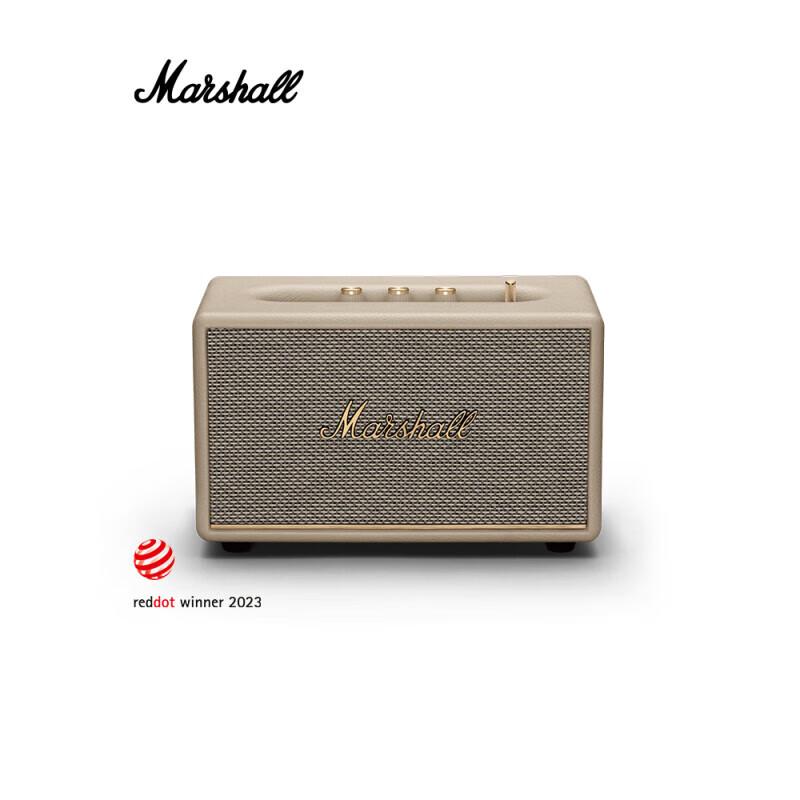 

Marshall Acton III Wireless Bluetooth Speaker