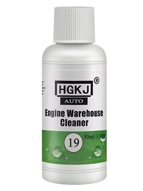 Car Accessories 20ML 1:8 Dilute with water=180ML Engine Compartment Cleaner Removes Heavy Oil Car Window Cleaner Cleaning