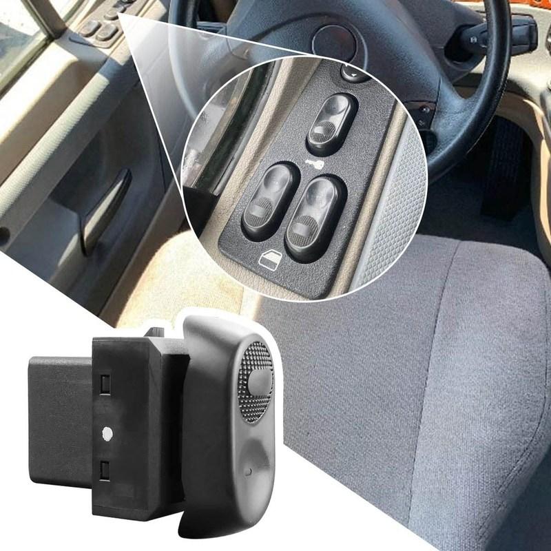 NEW-Heavy Duty Window Switch Front Driver Passenger Side Switch For Freightliner Cascadia 901-5203