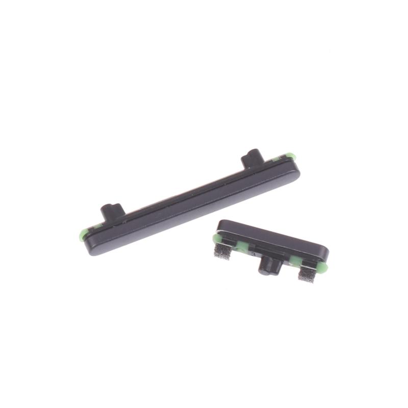 

1 комплект для Google Pixel 7 Pro кнопка питания + кнопка громкости управление боковые клавиши запасные части переключатель шлейф чёрный