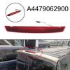 For MERCEDES-Benz VITO W447 High Mounted Brake Light Third Brake Light Rear 12V Red ABS A4479062900 54.5x10x6.5CM