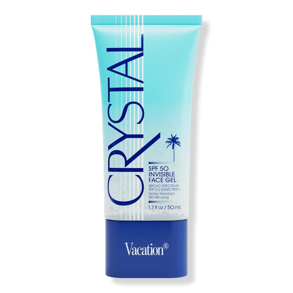 

Vacation Crystal Spf 50 Sunscreen Gel 1.7 Oz