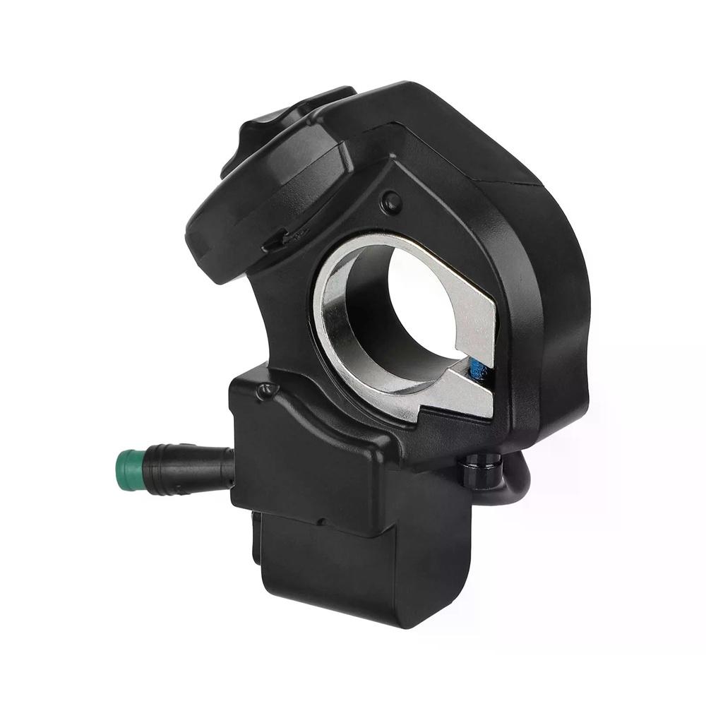 5-poliger Lenkerschalter mit Scheinwerfer-Blinker-Funktion für KuKirin G2Pro