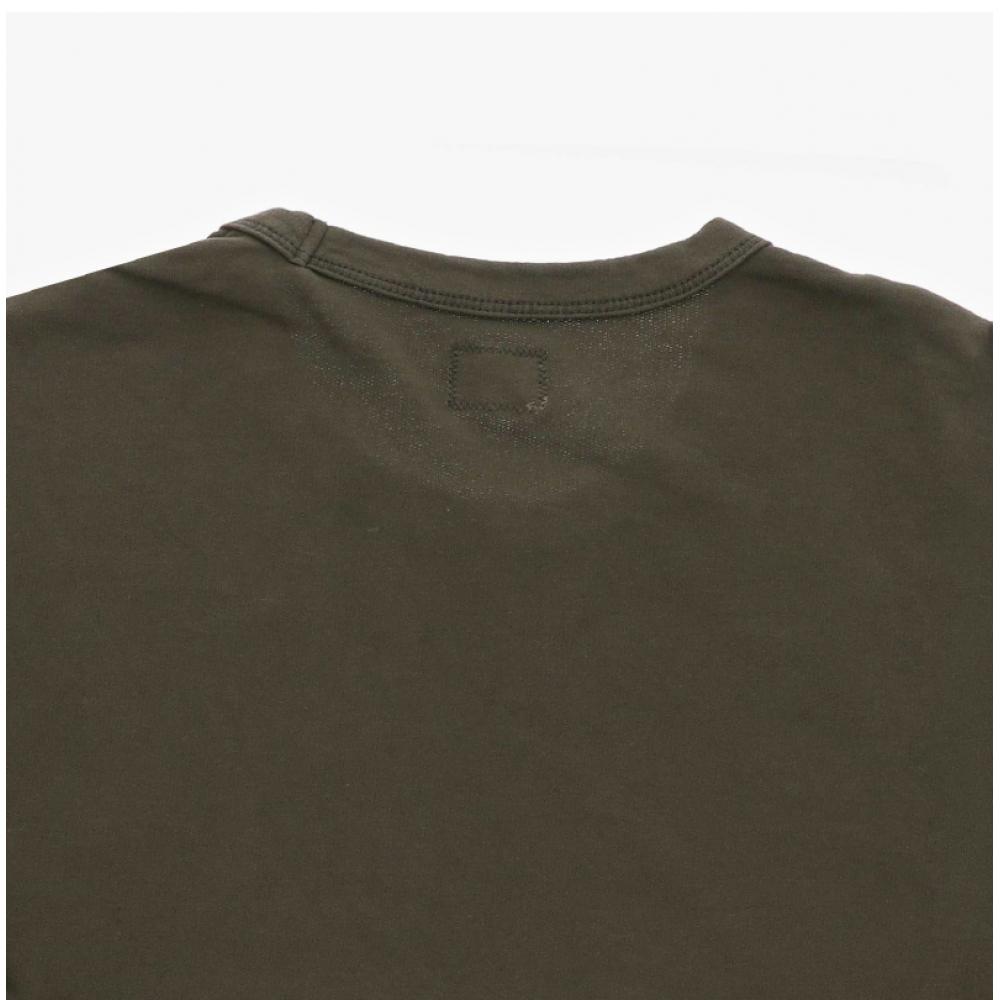 Cp Company 18cmSS019a 002246g 683 LenS Waffen Men S SweatShirt