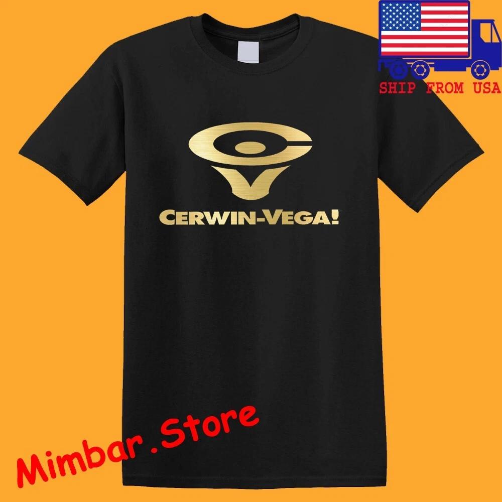 

Колонки Cerwin Vega Мужские Черные Размер S-5XL 2XL