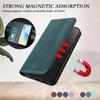 Flip Case For Xiaomi 15 Ultra 5G 2025 RFID Block Leather Wallet Holder Card Etui For Xiaomi 15 Pro Case Mi 15 Ultra Magnet Cover