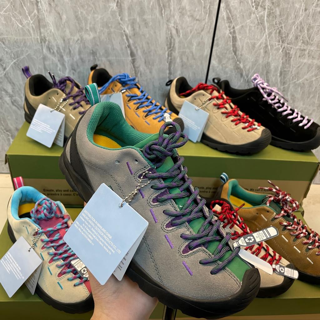 New Fashion Versatile Hiking Shoes Men and Women Couples Universal Breathable Climbing Outdoor Travel Not Tired Feet Casual Sneakers