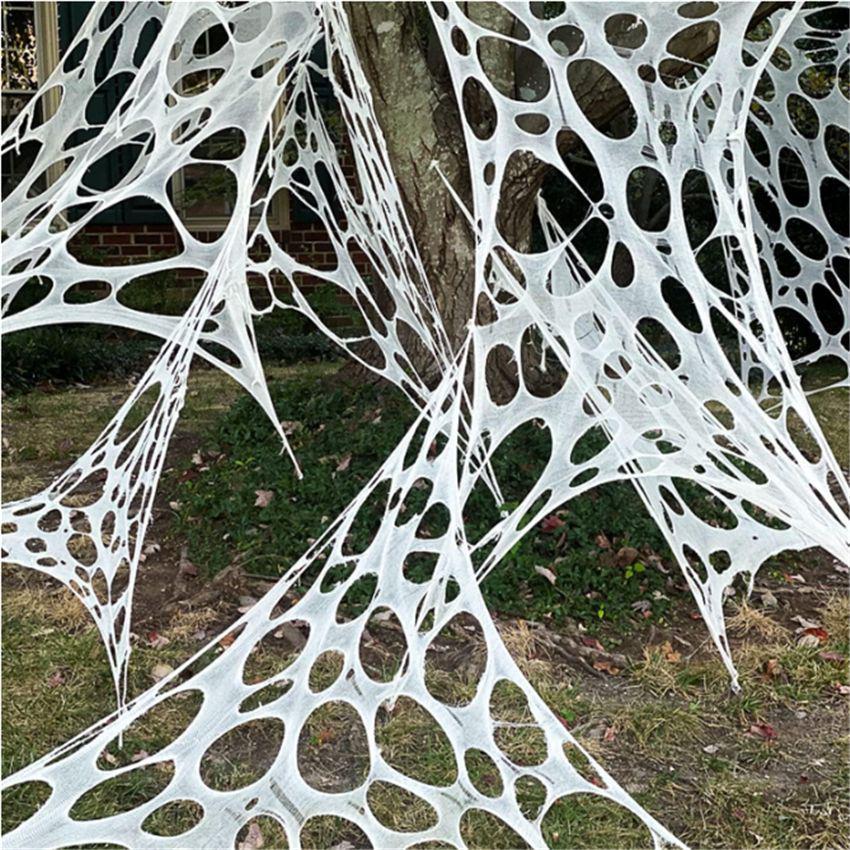 Special Offer: Halloween Horror Spider Web Decoration Cloth