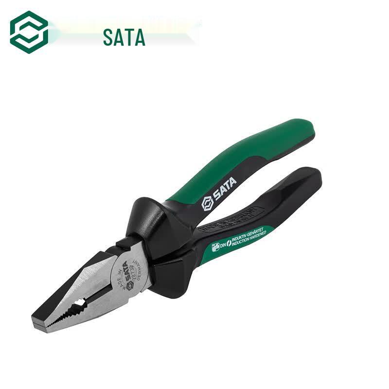 SATA G-Series Combination Pliers 8 inch