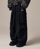 IDWS Titan Cargo Balloon Pants Black