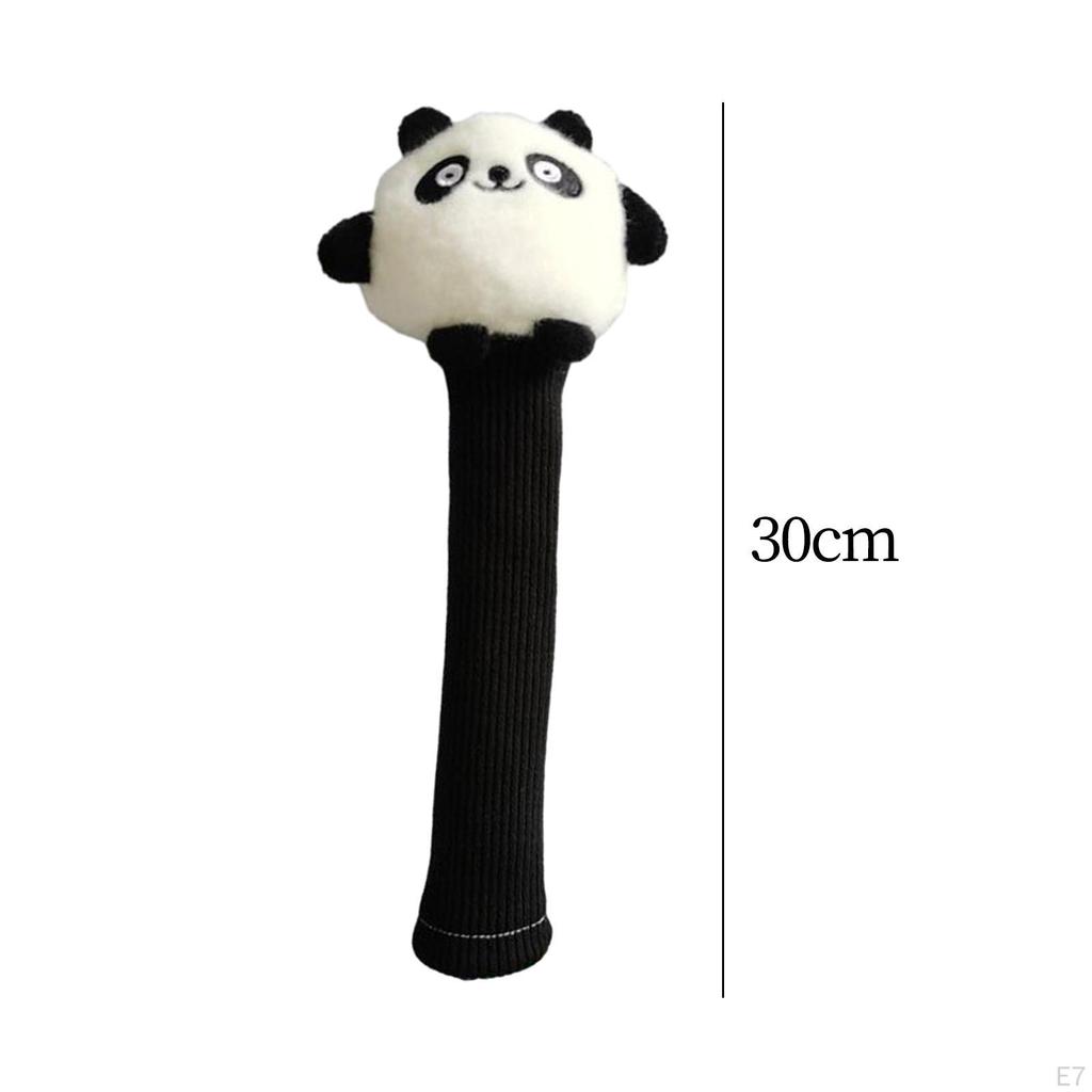 Animal Doll Cover for Badminton Racket Handle