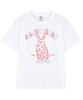Keollola Silent Heart Short Sleeve T-Shirt (3 Colors)