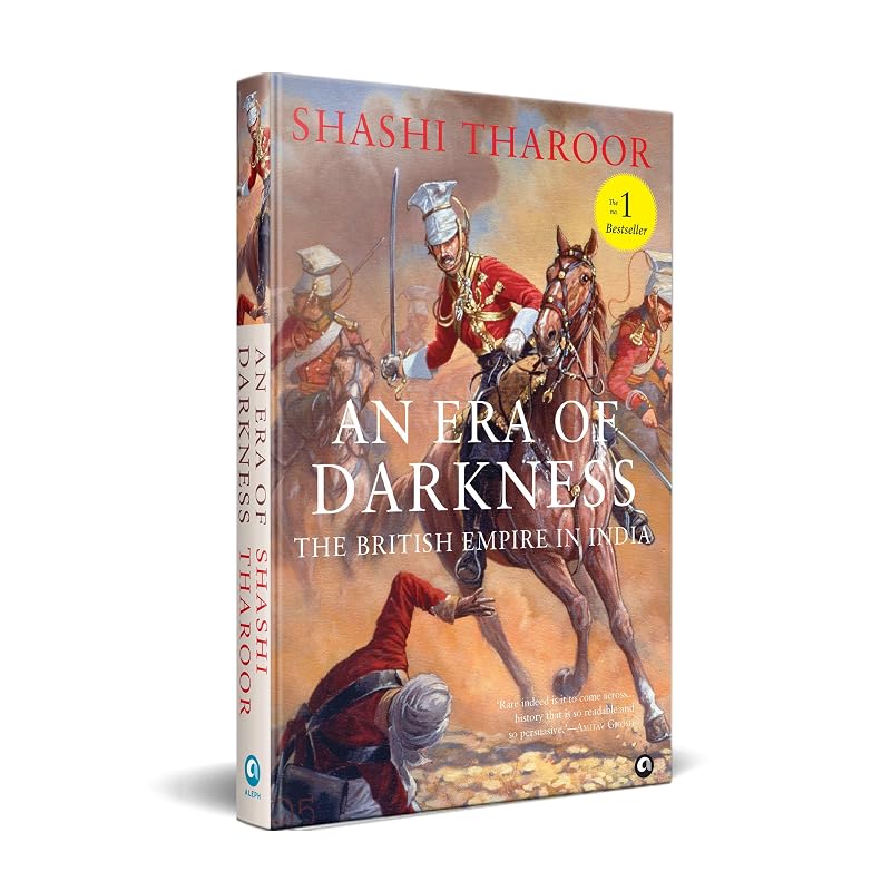 An Era of Darkness: The British Empire In India
