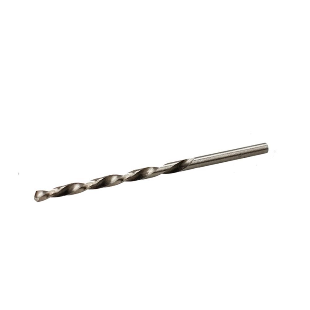 Essential Accessories 3mm HSS Drill Bits for Electric Drills (Pack of 10)