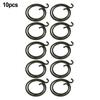 10Pcs Replacements Spring For Door Knob Handle Lever Latch Internal Coil Repair Home Door Accessories Return Torsion Springs Hot