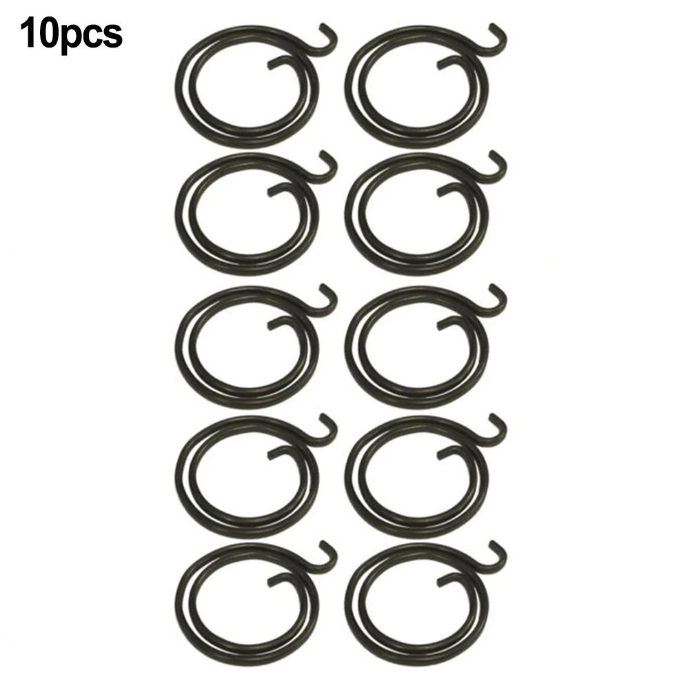 10Pcs Replacements Spring For Door Knob Handle Lever Latch Internal Coil Repair Home Door Accessories Return Torsion Springs Hot