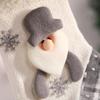 New Large Christmas Socks Santa Claus Elk Xmas Socks Home Decorations Christmas Tree Pendant Favor Gift Bags Party Supplies