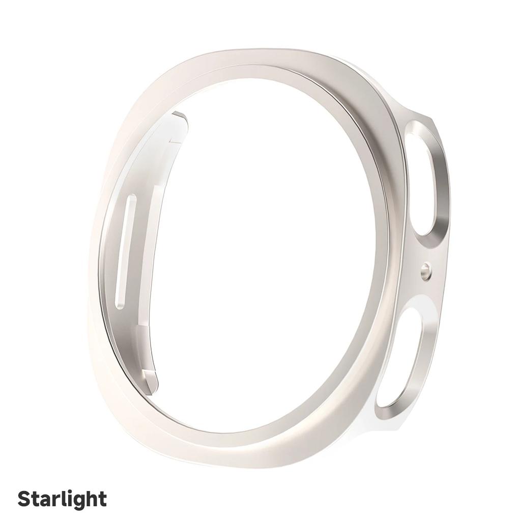 Protective Case For Samsung Galaxy Watch 8 Hard PC Bumper no screen film For Galaxy Watch 8 40mm 44mm Cover Accessories