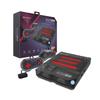 Hyperkin RetroN 3 HD (M03888-SB) 3-in-1 Retro Gaming Console with 720p HDMI for NES, Super Famicom/Super NES, and Genesis/Mega Drive (Space Black)