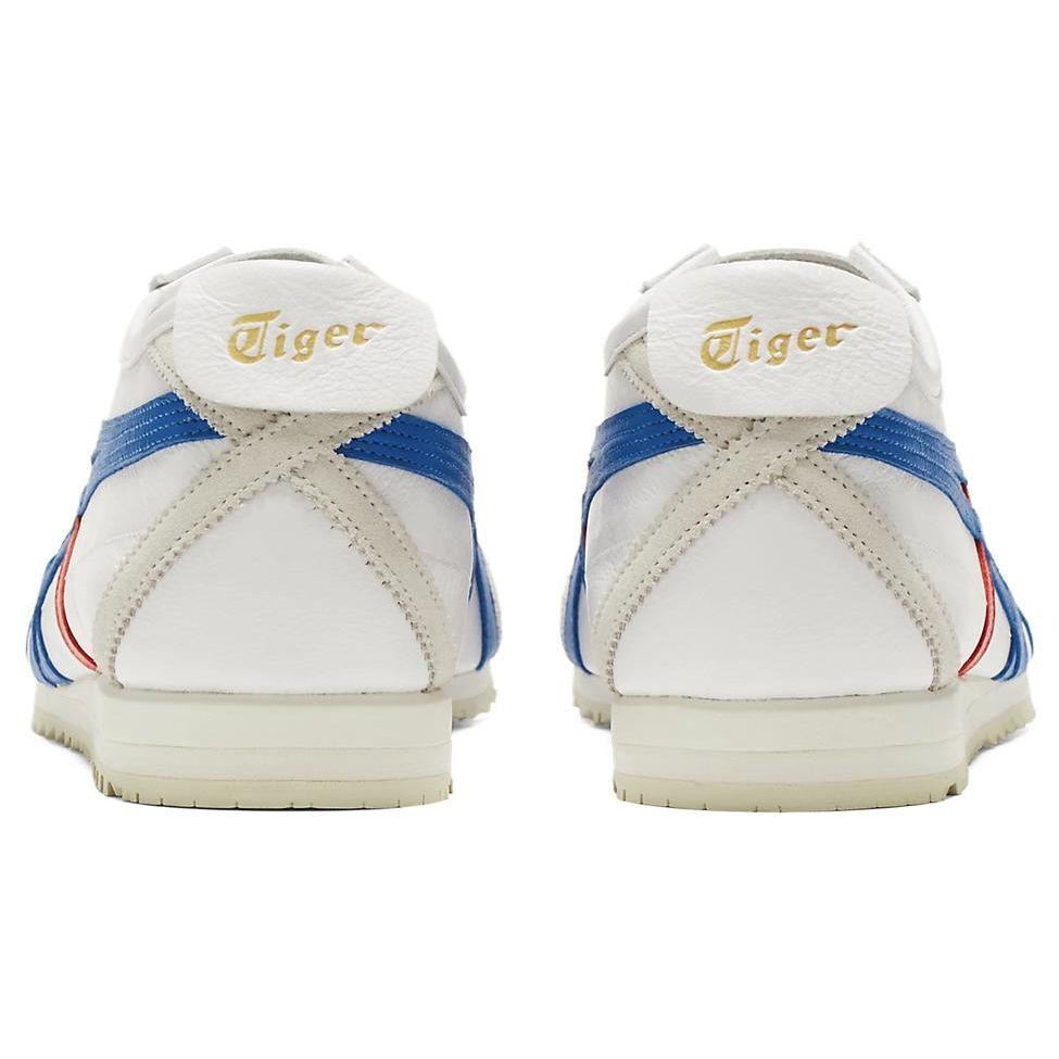 ONITSUKA TIGER Mexico 66 SD Białe Directoire Blue Unisex Sneakersy 1183A872-113