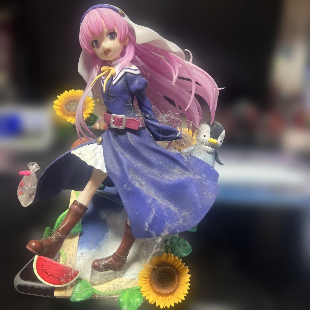 

[USED] The Day I Became a God Hina ~Summer Memories~ Figure