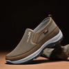 Loafers Sneakers Male Mesh Breathable Casual Shoes for Men Soft Sole Solid Color Comfortable Water Shoes Denim Man Driving Shoe