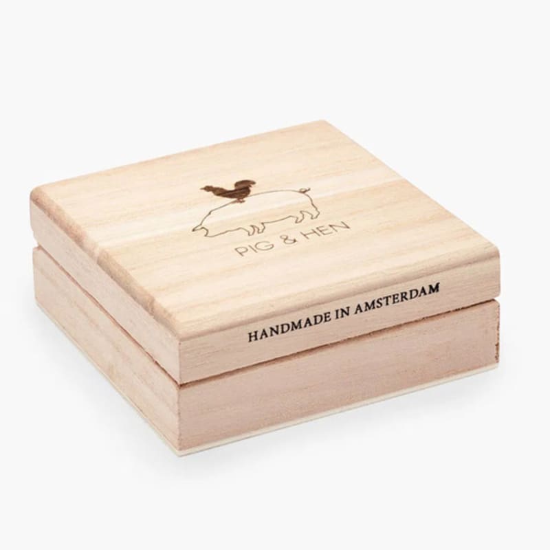 PIG & HEN Bob Pendant Necklace - Vintage