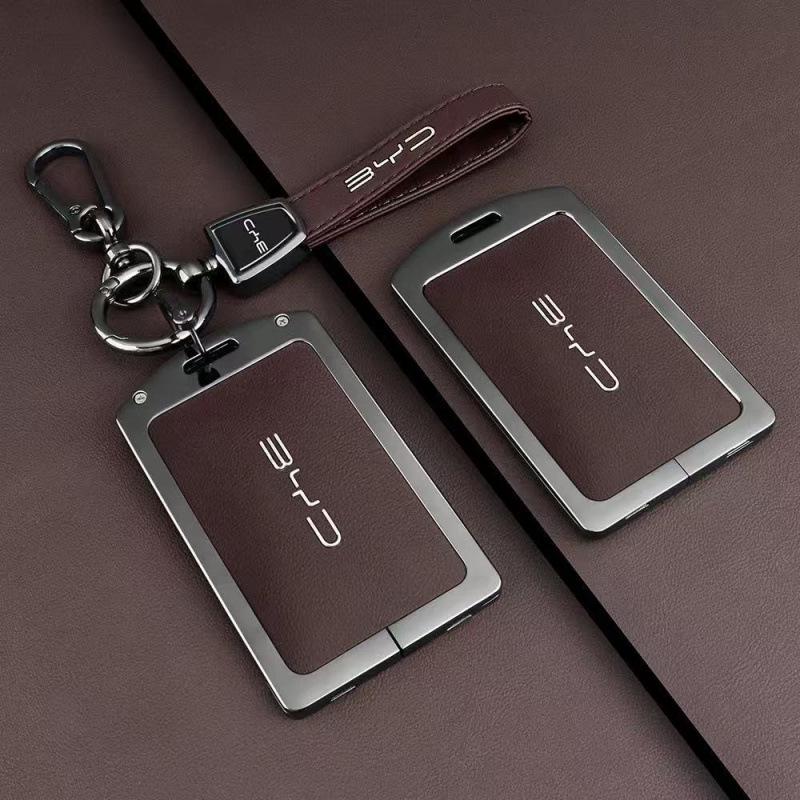 BYD NFC Car Key Case for Qin Max, Sea Lion, Song Ultra, Tang Yuan Models