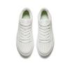 Anta Easy 2 Simple Versatile Height Increasing Wear Resistant Lightweight Non Slip Low Top Skate Shoes Women sneaker Paper-White 922528002Q-3