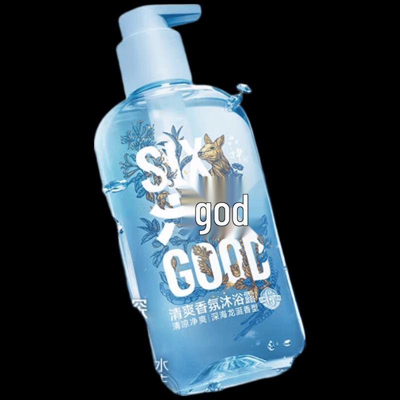 Liu Shen Cool Shower Gel