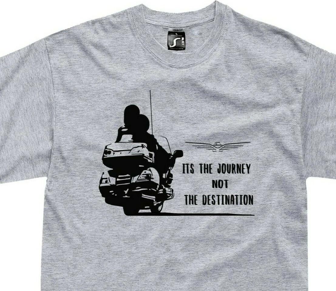 T shirt for goldwing fans motorcycle gl 1200 1600 1500 gl1800 M