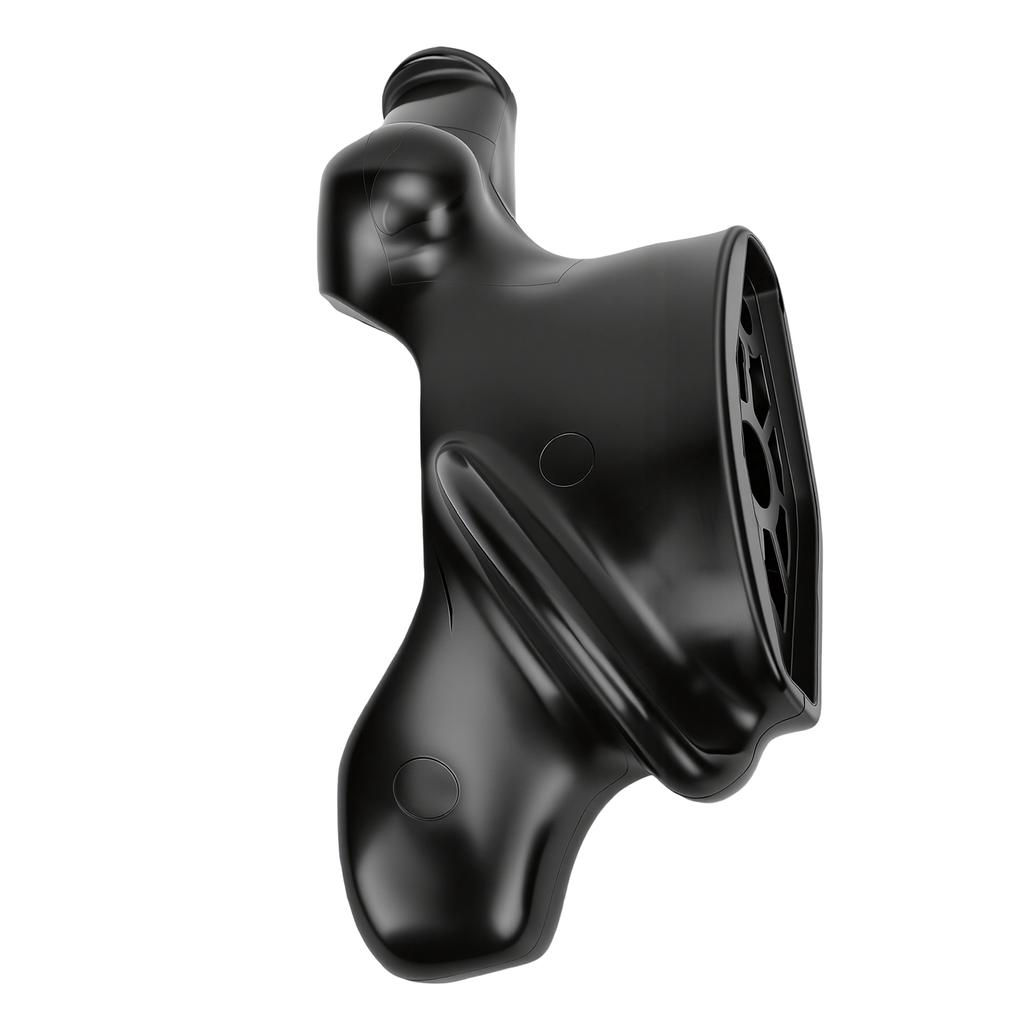 Tire Changer Duck Head 4 120129B Wing Style Black Plastic Duck Head for Workshop Tire Machine
