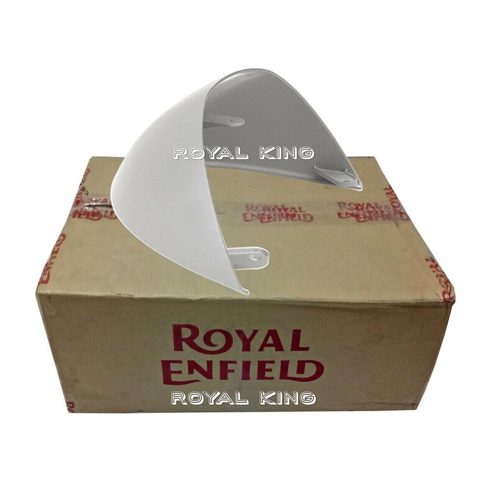 Royal Enfield GT Continental 650 "Single Seat Cowl" White