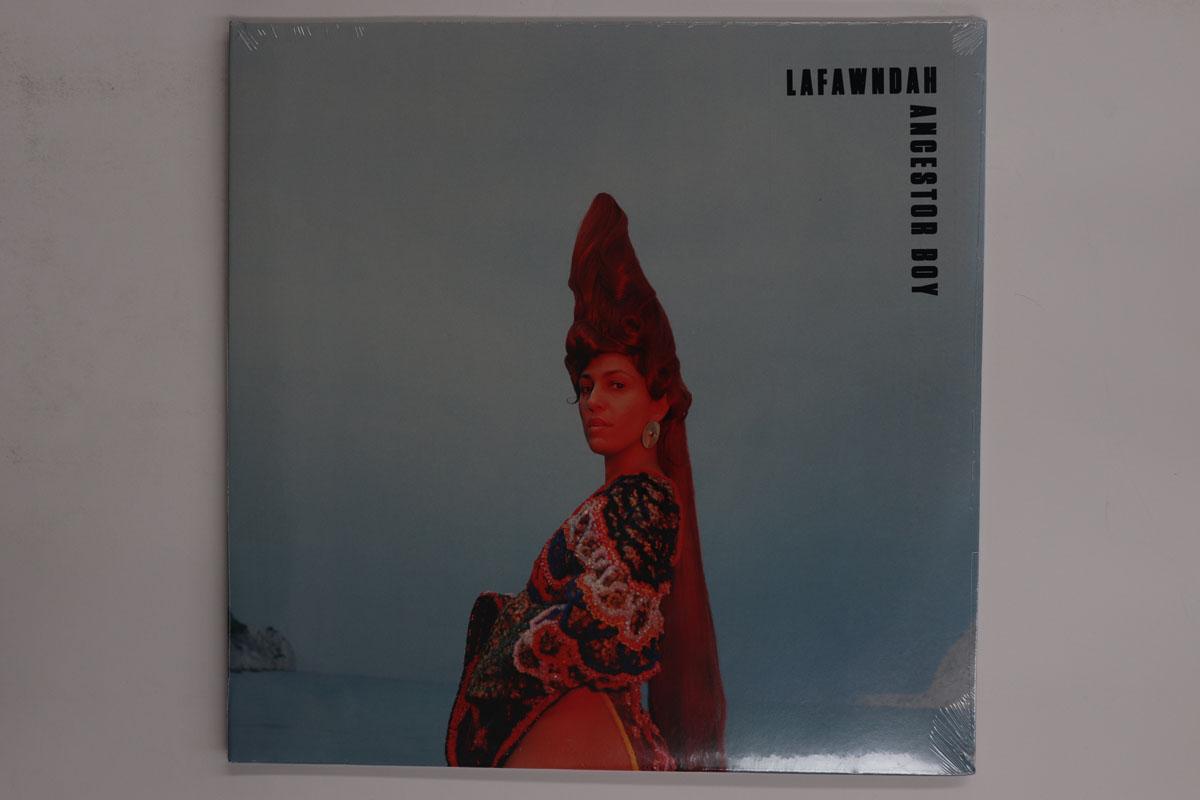 

LP Record LAFAWNDAH Ancestor Boy K7S379LP K7 MUSIC 2019 Europe Pop Used