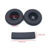 Cushion Protective Pad Headband Cover for AKG K550 K551 K553 Headset Earpads Sleeve Pillow