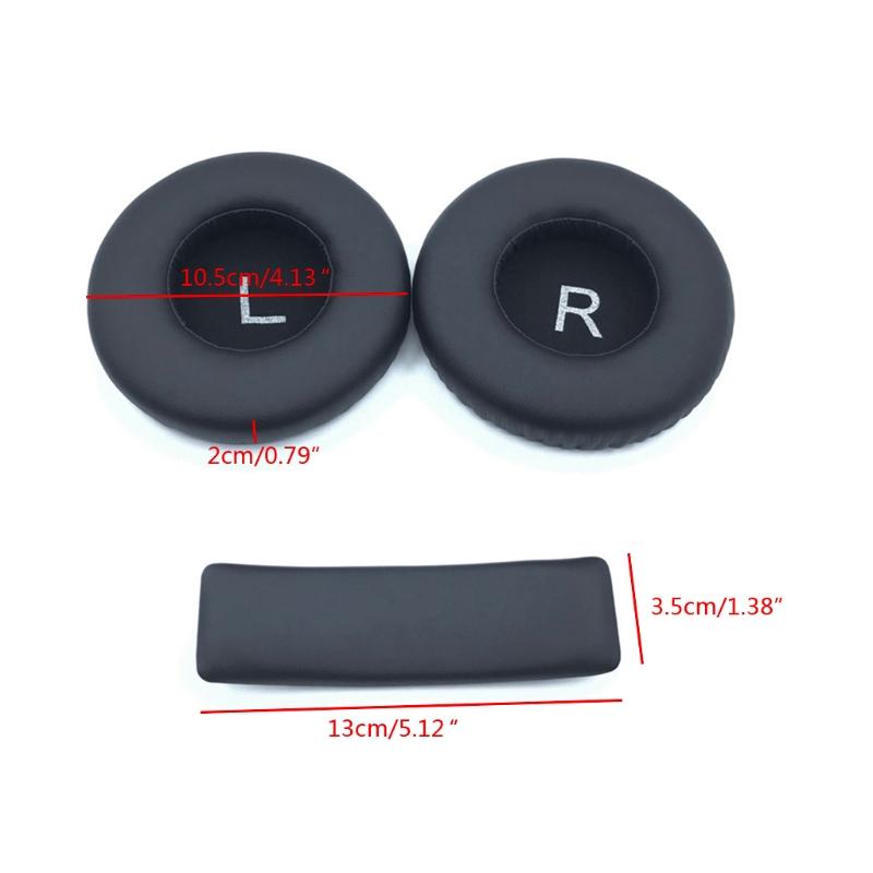 Cushion Protective Pad Headband Cover for AKG K550 K551 K553 Headset Earpads Sleeve Pillow