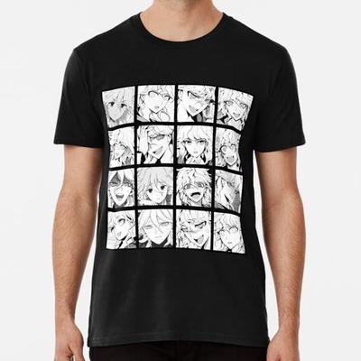 T-shirt Nagito Manga Collection dalla S alla 5XL Made in USA