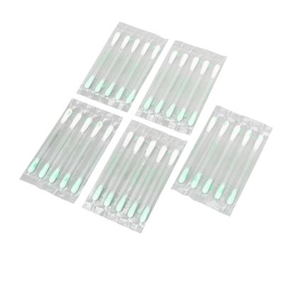 25 Stück Make-up Entferner Wattestäbchen Professionell Mild Vitamin E Augen Lippen Make-up Korrektur Wattestäbchen