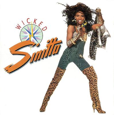 CD SINITTA  Wicked  FARECD2 Fanfare Records 1989 Reino Unido Dance  Electrónica Usado