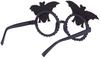 Halloween Bat Diamond Glasses