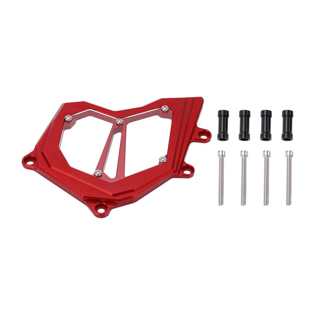 Aluminiumlegering Motorcykel Framdrevskåpa för ZX10R 2011-2017 (Netto)