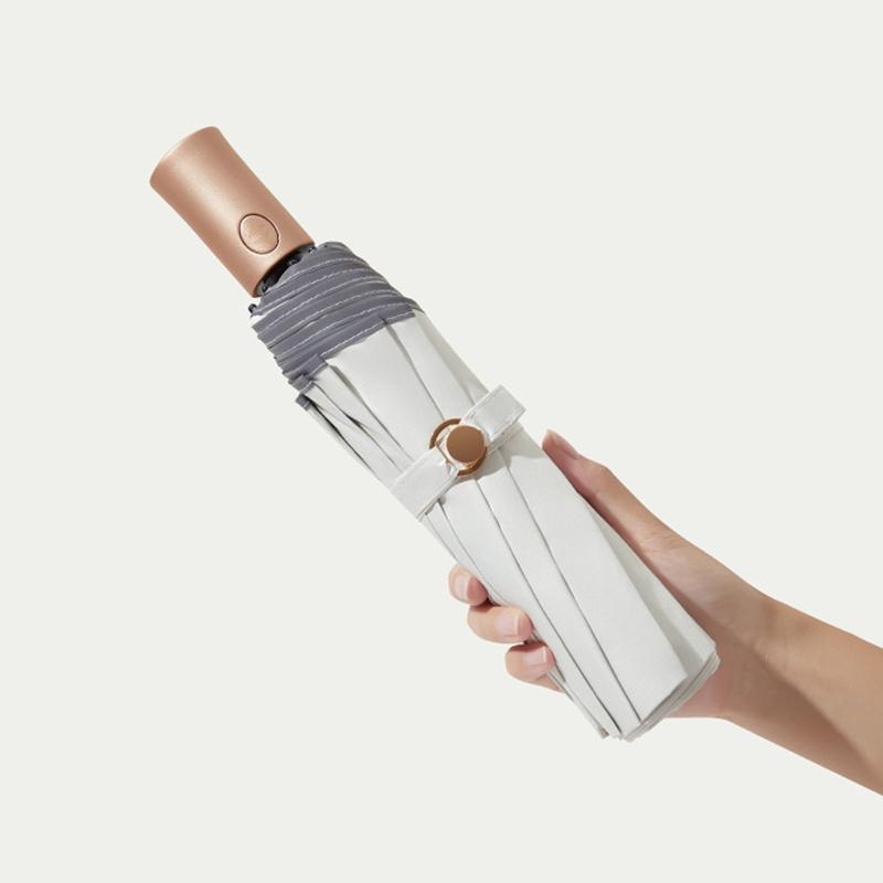 Автоматические солнцезащитные зонты для женщин — фото 5