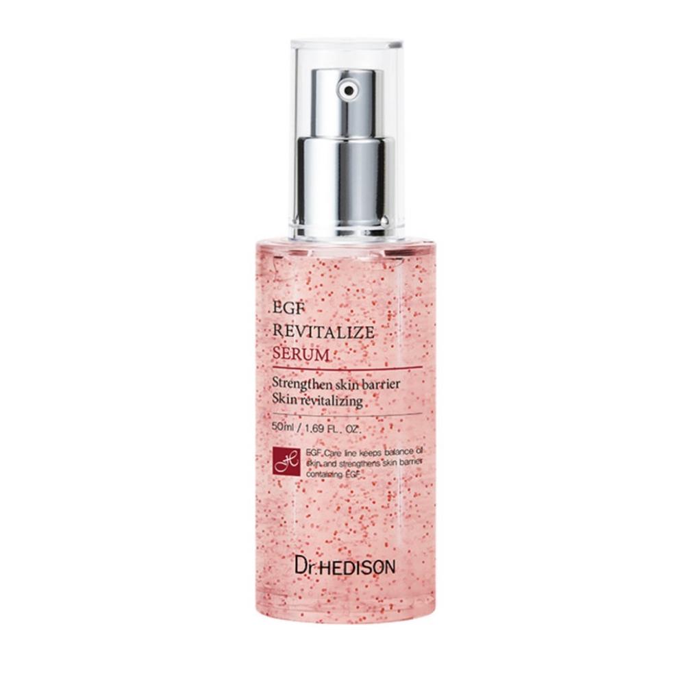 DR. Hedison, Dr. Hedison, EGF, Revitalisierend, Serum, 50 ml