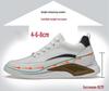 Autumn Men's Invisible Height Increasing Shoes - Sports & Casual Styles: 6cm, 8cm, 10cm