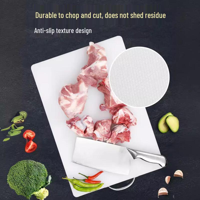 Bijuan PE-plast halkfri skärbräda