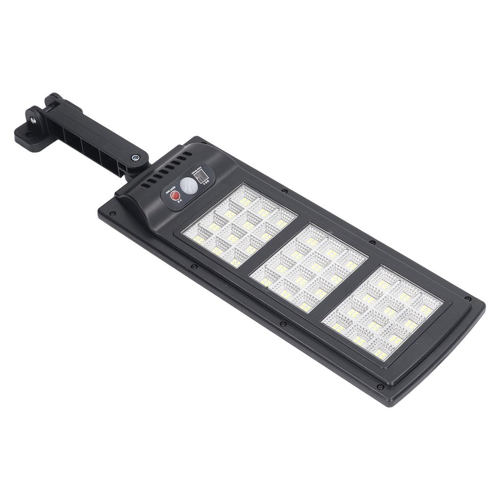 Solar Street Lights High Brightness 144LED Waterproof Solar Outdoor Lights with Motion Sensor