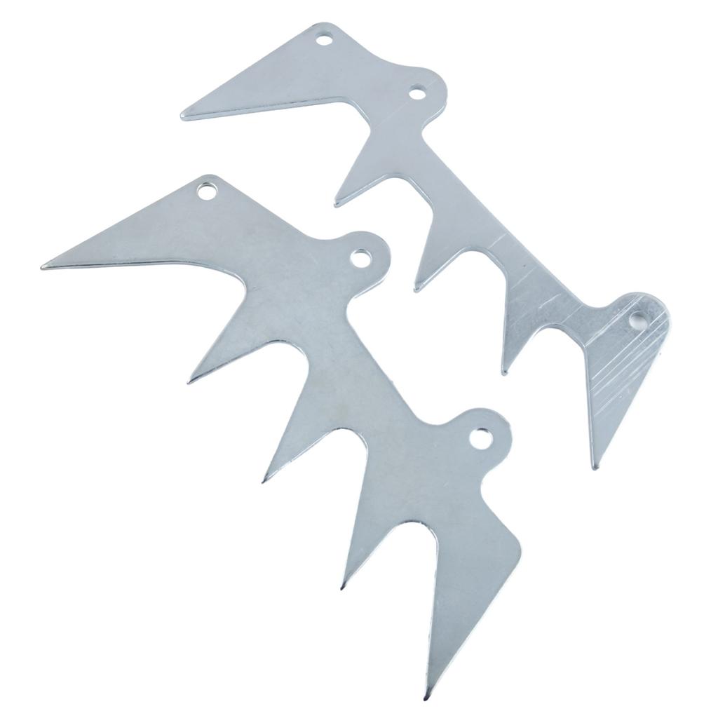 Screw Felling Dog Bolt Inner Outside Felling Dog MS390 MS361 MS362 MS380