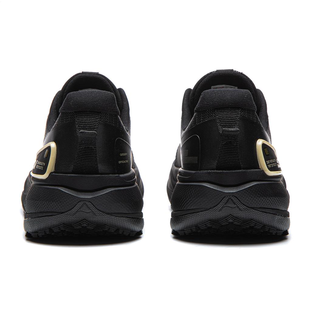 Li Ning Lu 3 Glory Gold Standard Outdoor Hiking Casual Shoes Men Sneakers Black ARNW009-29