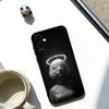 Dark Gothic Saintess  Phone Case For Samsung Galaxy A73,A72,A71,A70,A53,A52,A51,Soft Silicone Black Cover